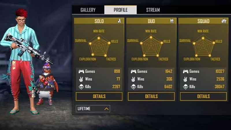 Total Gaming VS Helping Gamer