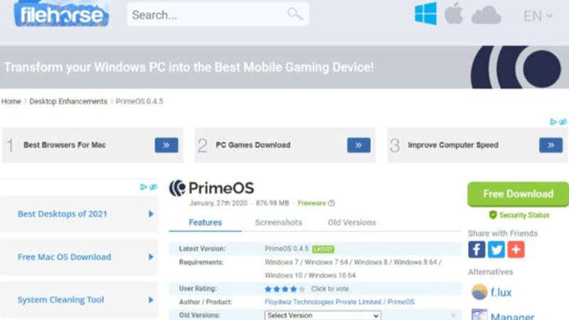 free fire for pc without bluestacks