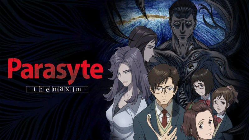 Best Anime on Hulu
