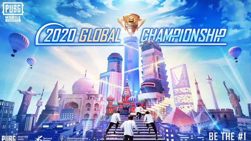 PUBG Mobile Championship 2021