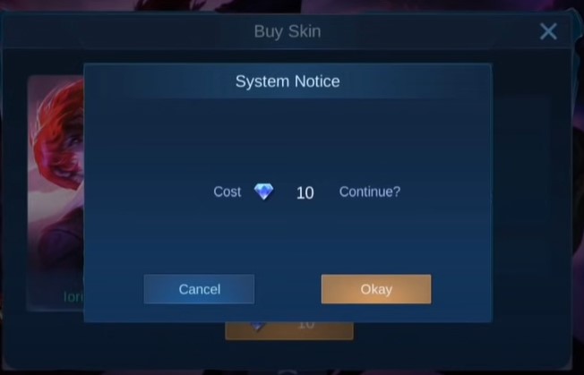 Mobile Legends Chou Iori Yagami Skin Guide