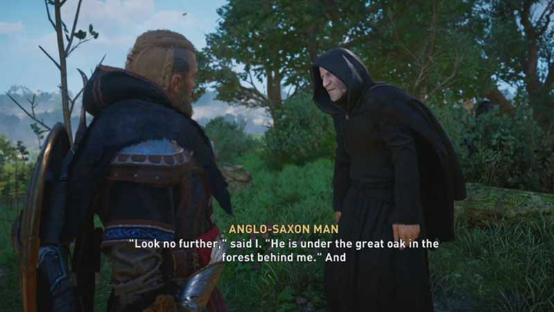 AC Valhalla Cent Mysteries 1