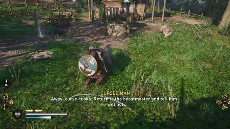 AC Valhalla Cent Mysteries