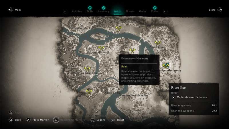 AC-Valhalla-River-Raid-Key-Locations
