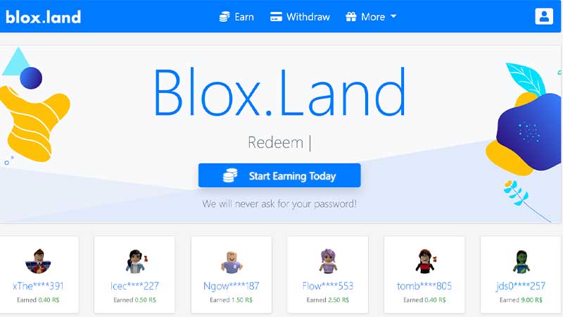 Blox-Army-Site