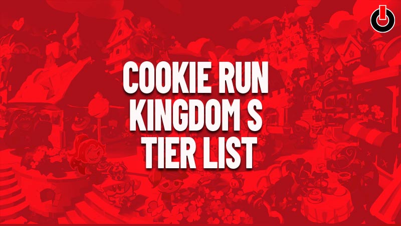 Cookie Run Kingdom Tier List