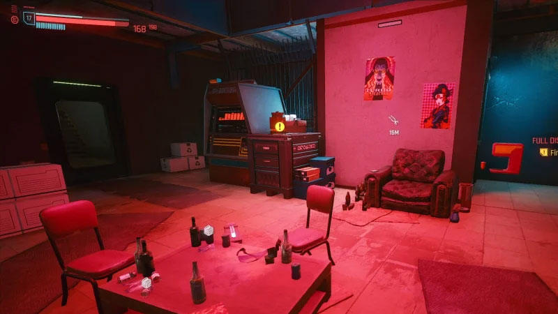 Cyberpunk 2077 Full Disclosure