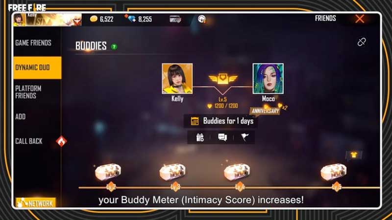 Dynamic-Duo-System