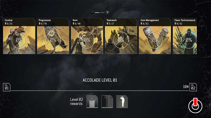 Outriders Demo Emotes Guide