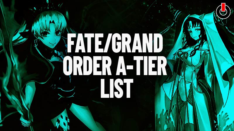 FateGrand Order (FGO) Tier List