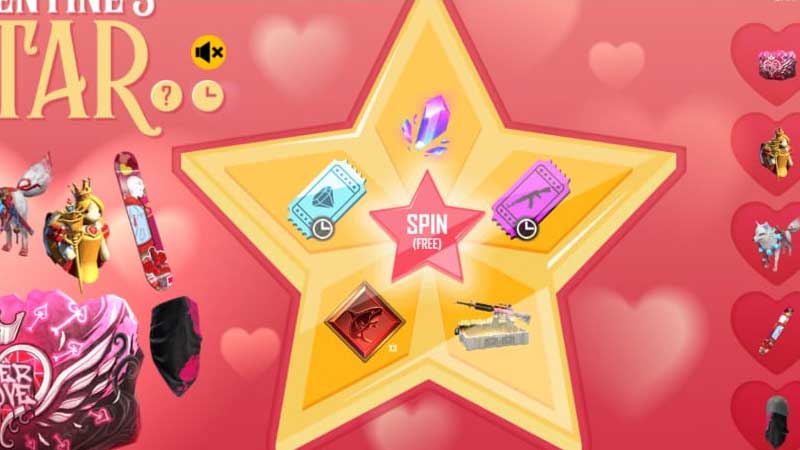 Free-Fire-Valentine-Event