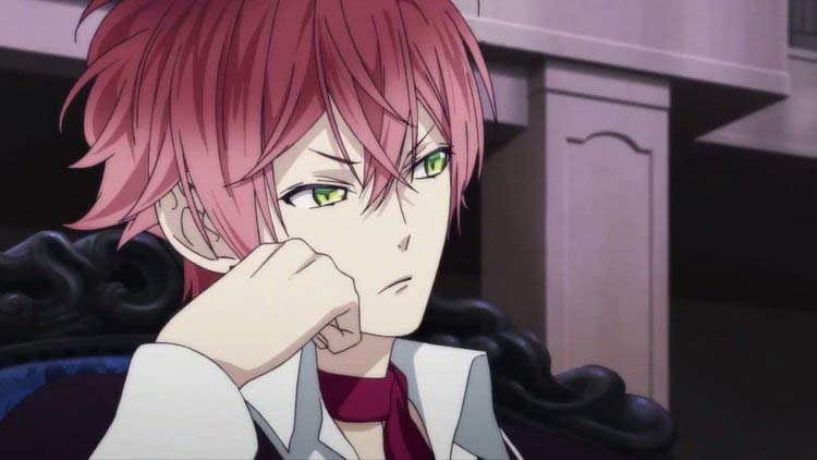 Hot Anime Guys