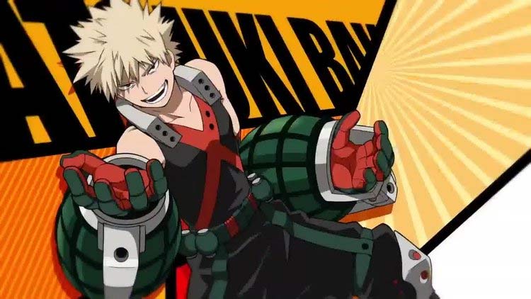 Hot Anime Guys