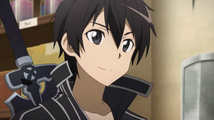 Hot Anime Guys