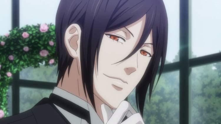 Hot Anime Guys