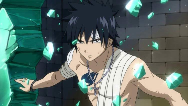 Hot Anime Guys