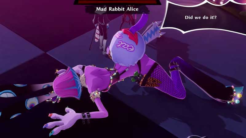 How To Beat Alice In Persona 5 Strikers