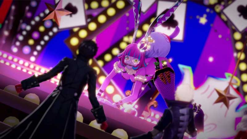 How To Beat Alice In Persona 5 Strikers