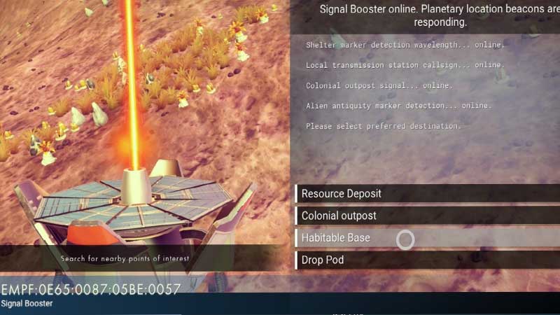 How To Get Hermetic Seal In NMS