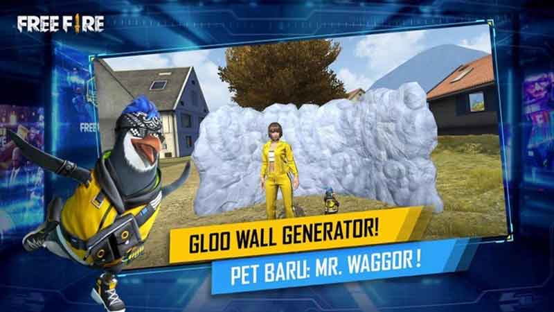 How To Get Unlimited Gloo Wall In Free Fire