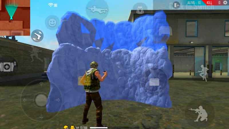 How To Get Unlimited Gloo Wall In Free Fire