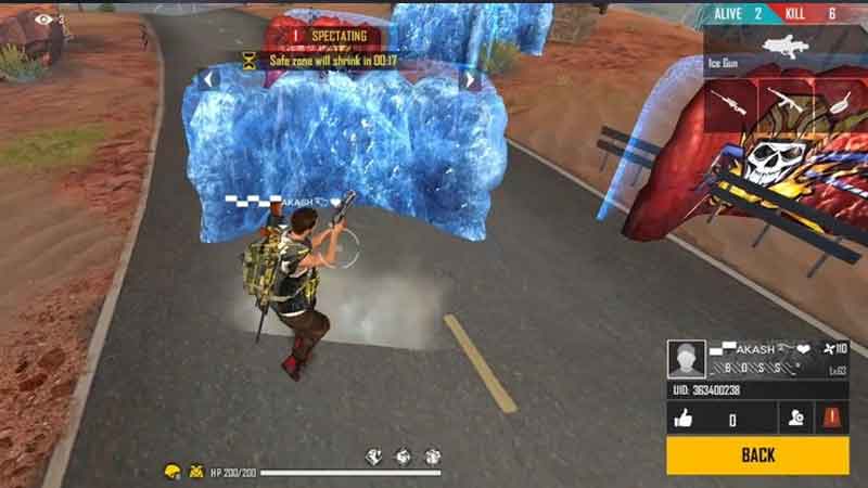 How To Get Unlimited Gloo Wall In Free Fire