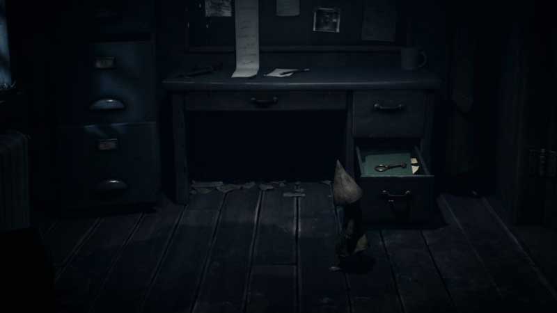 How To Solve Little Nightmares 2 Elevator Puzzle