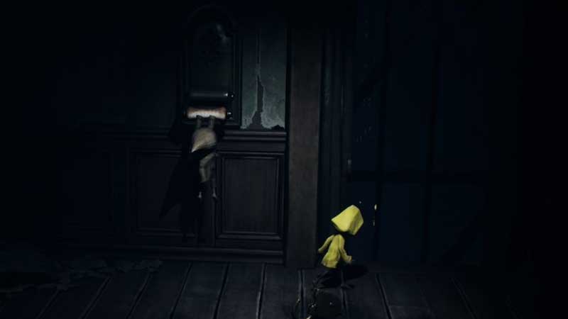 How To Solve Little Nightmares 2 Elevator Puzzle