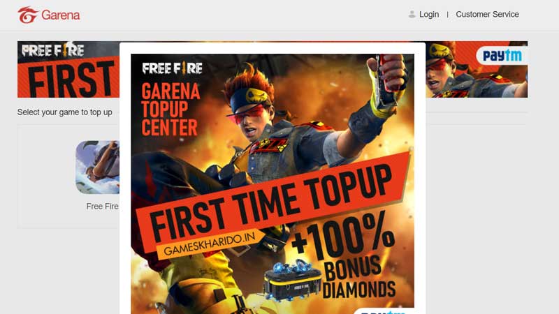 How-To-Top-up-Free-Fire-Diamonds-From-Games-Kharido-In-February-2021-2