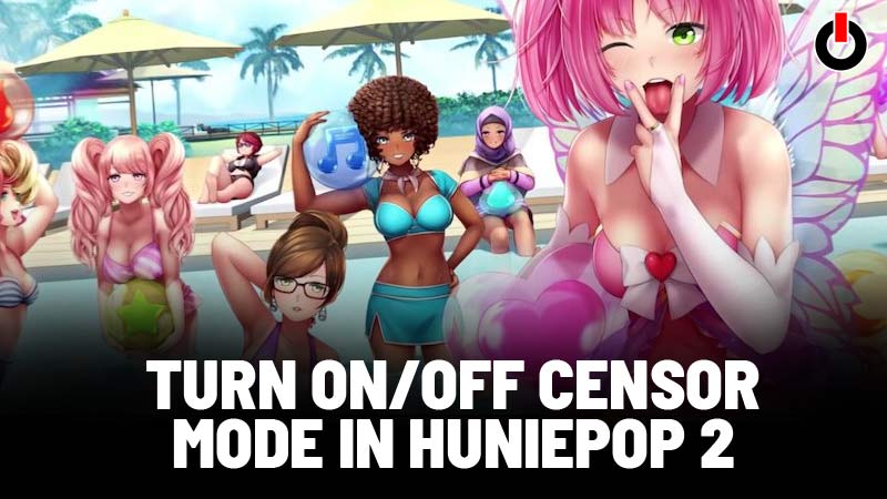 HuniePop 2 Censorship