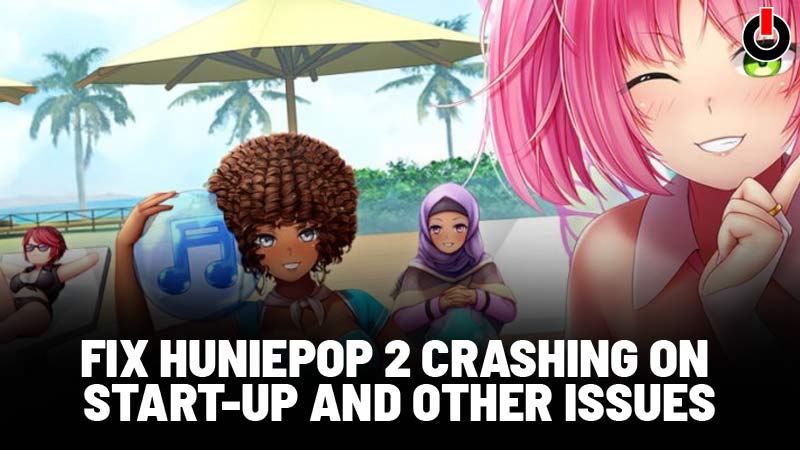 HuniePop 2 Not Responding