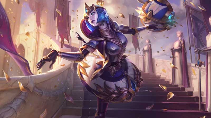 League Of Legends Patch 11.4 Mid Lane Tier List