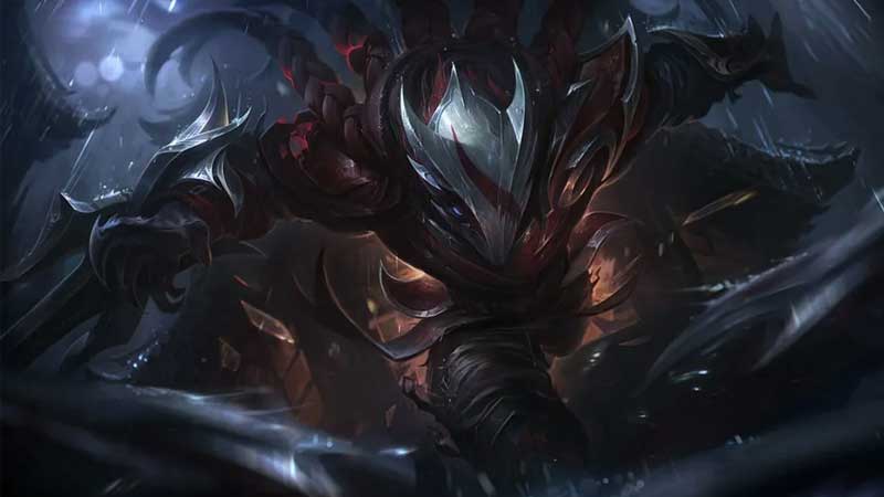 League Of Legends Patch 11.4 Mid Lane Tier List