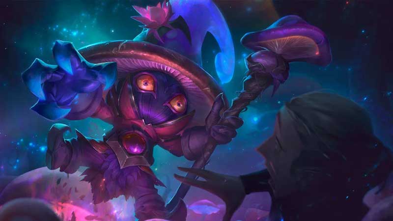 League Of Legends Patch 11.4 Mid Lane Tier List