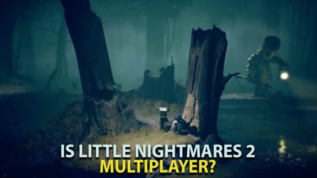Little Nightmares 2 Multiplayer