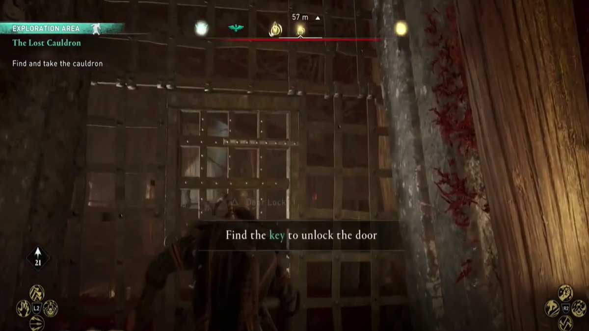 Assassin’s Creed Valhalla The Lost Cauldron Guide