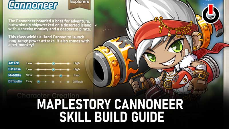 Maplestory-cannoneer