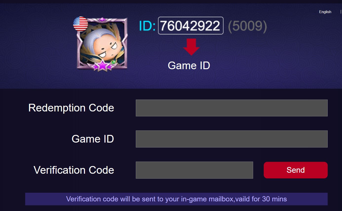 Mlcode Redemption