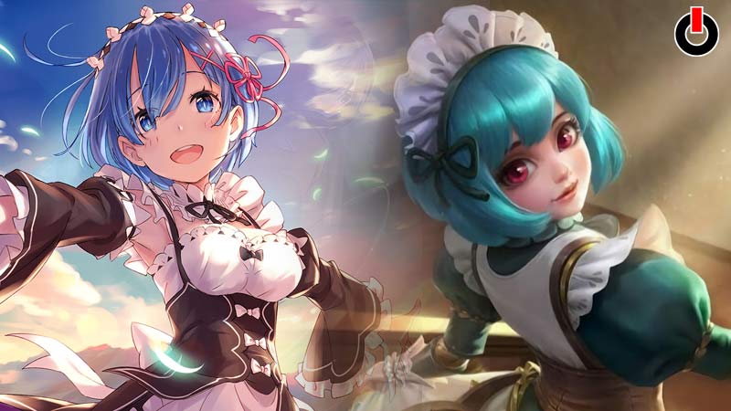 Mobile Legends Heroes Based On Anime Characters