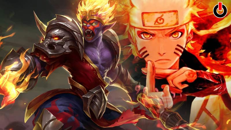 Mobile Legends Heroes Based On Anime Characters