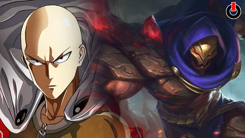 Mobile Legends Heroes Based On Anime Characters