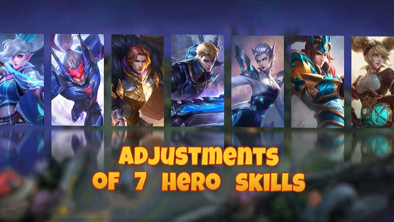Mobile Legends Mayhem Mode