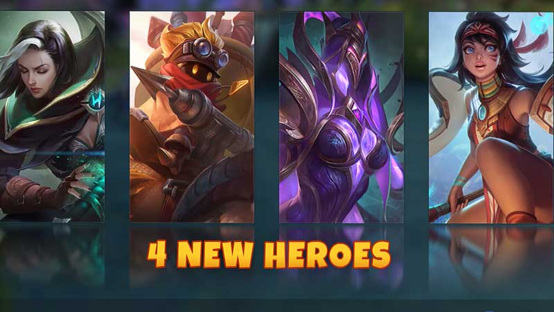 Mobile Legends Mayhem Mode