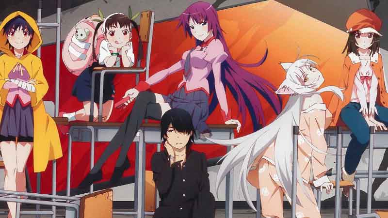 Monogatari Series Watch Order