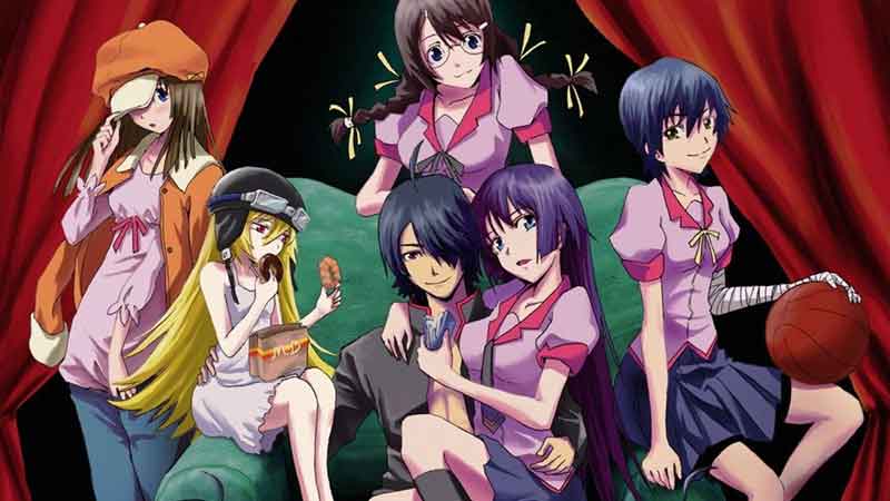 Monogatari Series Watch Order