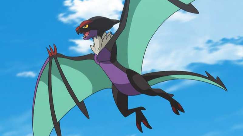 Most Popular Flying Pokemon In Sword And Shield