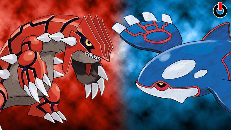 Pokemon GBA Games