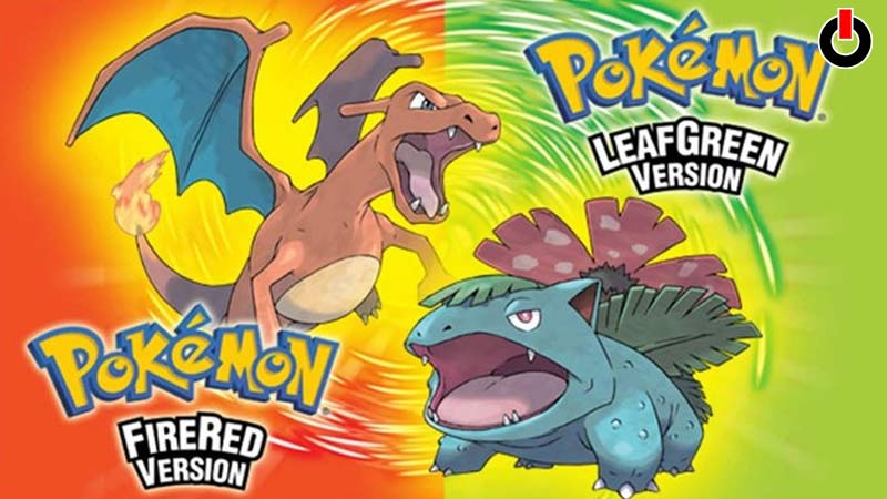Pokemon GBA Games