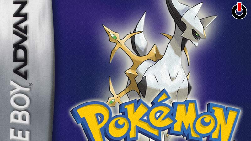 Pokemon GBA Games