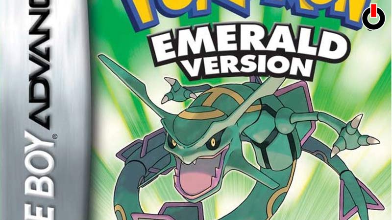 Pokemon GBA Games